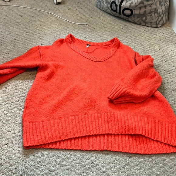 Free People Sweaters - Free people sweater